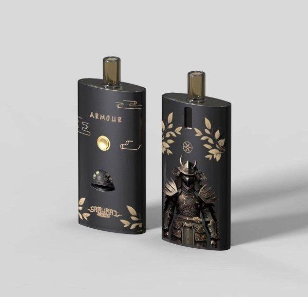 photo1694251476 (1) 【小煙主機】將軍 SAMURAI Armour 套装 注油空倉