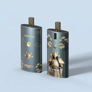 photo1694251476 (2) 【小煙主機】將軍 SAMURAI Armour 套装 注油空倉