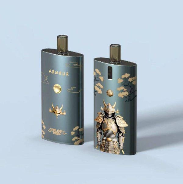photo1694251476 (2) 【小煙主機】將軍 SAMURAI Armour 套装 注油空倉