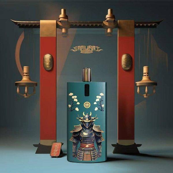 photo1694251476 (3) 【小煙主機】將軍 SAMURAI Armour 套装 注油空倉
