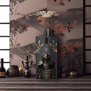 【小煙主機】將軍 SAMURAI Armour 套装 注油空倉