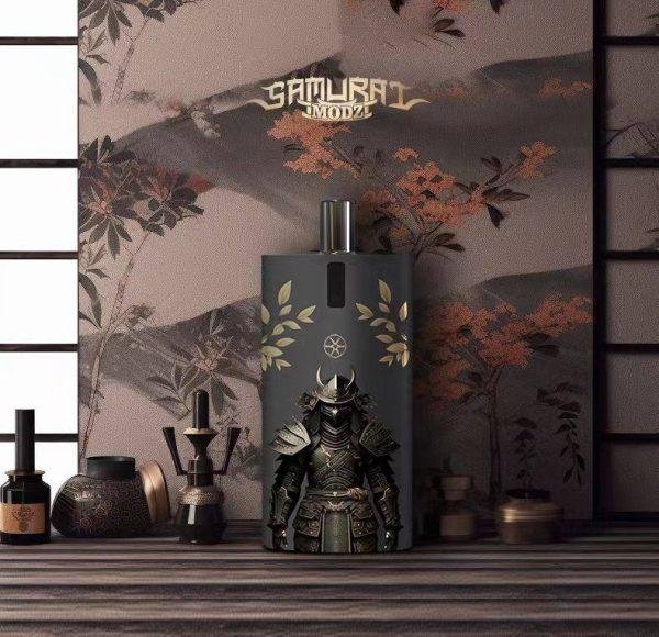 photo1694251476 (4) 【小煙主機】將軍 SAMURAI Armour 套装 注油空倉