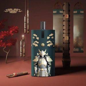 photo1694251476 (6) 【小煙主機】將軍 SAMURAI Armour 套装 注油空倉