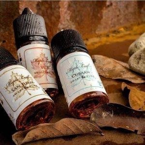 【小煙油】Maple Leaf 楓葉 加拿大 原裝進口 35MG