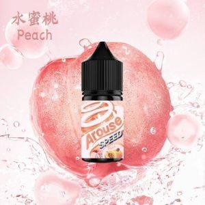 【小煙油】AROUSE SPEED 極速薄荷系列 30MG