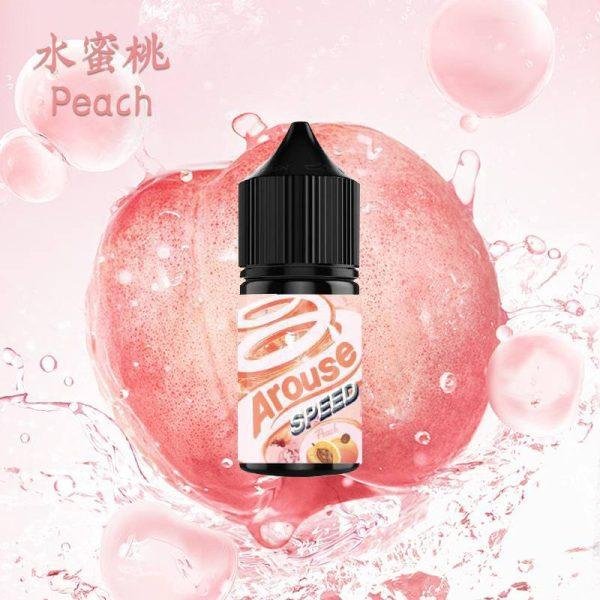 【小煙油】AROUSE SPEED 極速薄荷系列 30MG