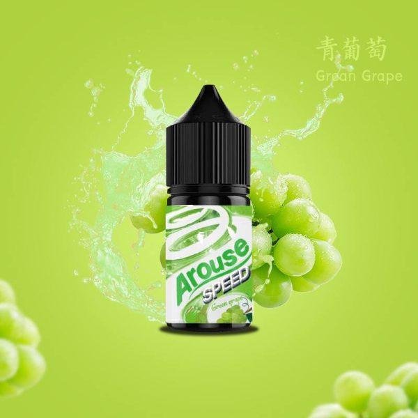 【小煙油】AROUSE SPEED 極速薄荷系列 30MG