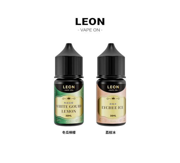 1717051448625 【小煙油】 LEON 里昂系列 水果/茶類 30MG