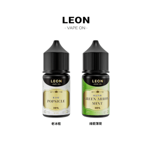 1717051506601 【小煙油】 LEON 里昂系列 水果/茶類 30MG