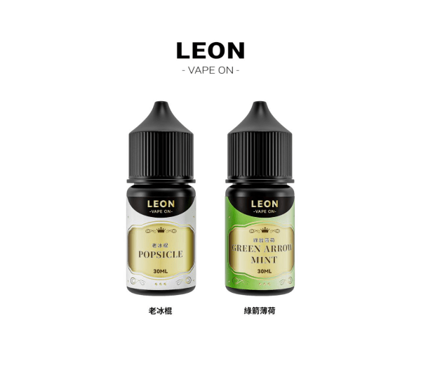 1717051506601 【小煙油】 LEON 里昂系列 水果/茶類 30MG