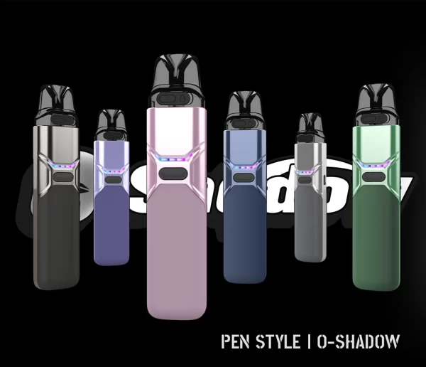 6色图-scaled 【小煙主機】FITPOD O-SHADOW 小蠻牛通用套組