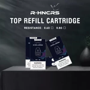 【耗材】R-HNCRS Refillable 犀牛 通用小蠻牛 空倉