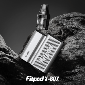 【小煙主機】FITPOD X-BOX 斯萊克四代套組