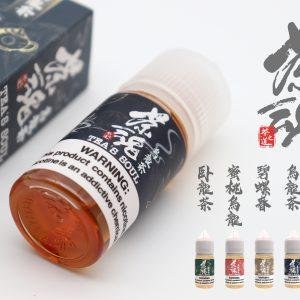 【小煙油】TEA`S SOUL 茶魂系列 0/30MG