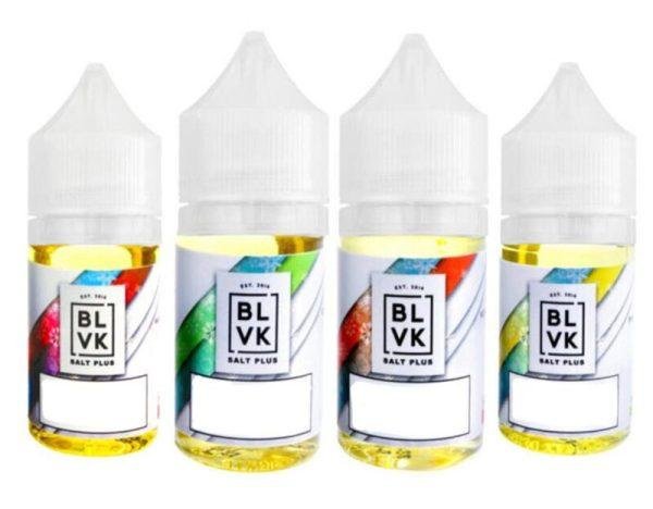 【小煙油】美國 BLVK E-Liquid 獨角獸系列 35MG