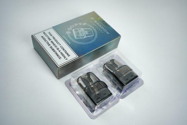 DSC08542 【小煙主機】 R-HNCRS 犀牛 純氣動 無按鍵主機 OXVA小蠻牛通用機
