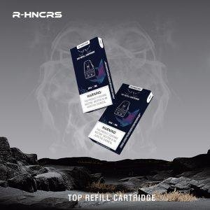 photo_6203725555359137159_y 【小煙主機】 R-HNCRS 犀牛 純氣動 無按鍵主機 OXVA小蠻牛通用機