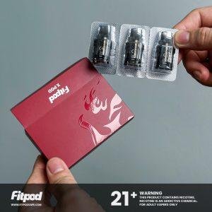 【小煙主機】 Fitpod 2024 龍年限量版套組 斯萊克三代&四代