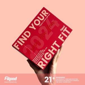 【小煙主機】 Fitpod 2024 龍年限量版套組 斯萊克三代&四代