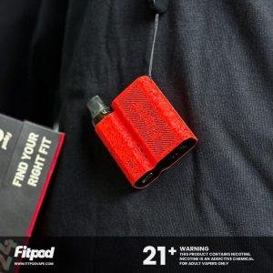 【小煙主機】 Fitpod 2024 龍年限量版套組 斯萊克三代&四代