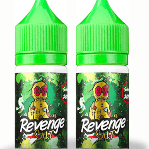 【小煙油】REVENGE SALT 巫毒小綠人  35MG