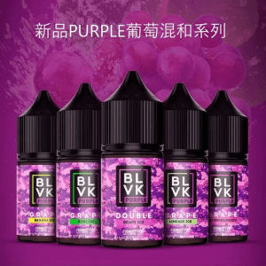 【小煙油】美國 BLVK E-Liquid 獨角獸系列 35MG