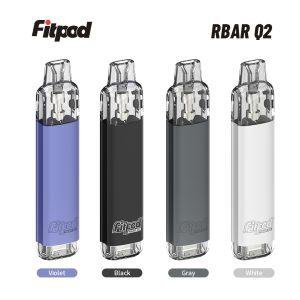 【一次性】 FITPOD  RBAR  Q2   注油式  主機