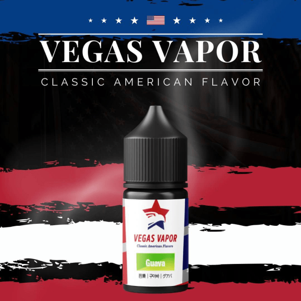1738825130541 【小煙油】VEGAS VAPOR 芭樂/哈密瓜 30MG