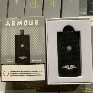 1747883315126 【小煙主機】SAMURAI Armour 將軍鎧甲 櫻花/碳纖維版本 主機