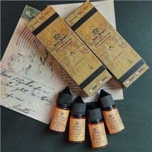 【小煙油】Royal Knight 皇家騎士系列 35MG