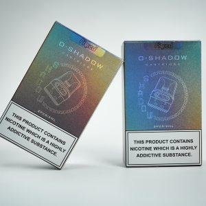 【耗材】Fitpod O-shadow 通用 小蠻牛 倉