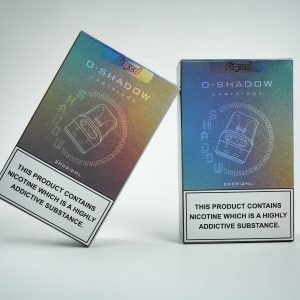 【耗材】Fitpod O-shadow 通用 小蠻牛 倉