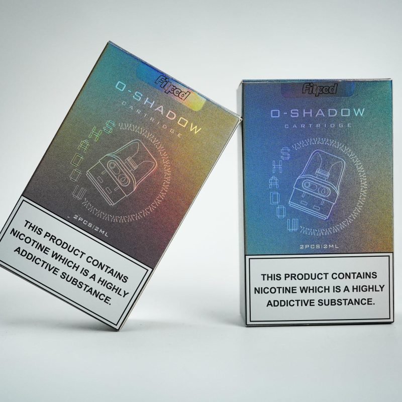 【耗材】Fitpod O-shadow 通用 小蠻牛 倉