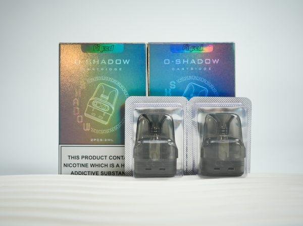 【耗材】Fitpod O-shadow 通用 小蠻牛 倉