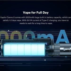 LINE_NOTE_250612_3 【小煙主機】 VAPTIO COSMO2 可調三段式 套組