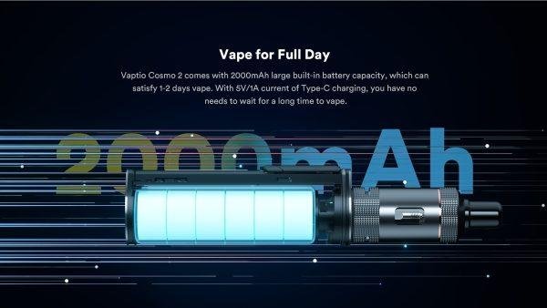 LINE_NOTE_250612_3 【小煙主機】 VAPTIO COSMO2 可調三段式 套組