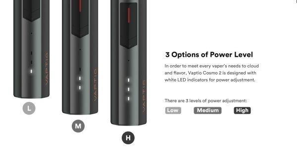 LINE_NOTE_250612_5 【小煙主機】 VAPTIO COSMO2 可調三段式 套組