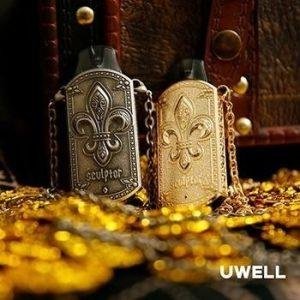 LINE_NOTE_250613_2 【小煙主機】 Uwell Sculptor POD 雕塑家 主機