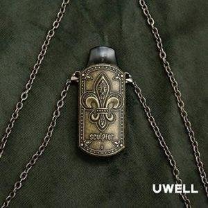 LINE_NOTE_250613_4 【小煙主機】 Uwell Sculptor POD 雕塑家 主機