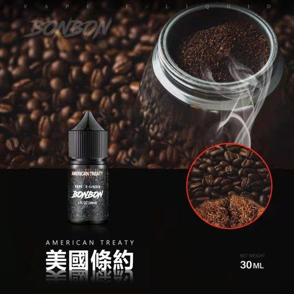 【小煙油】BONBON 邦邦系列 水果/菸草 30MG