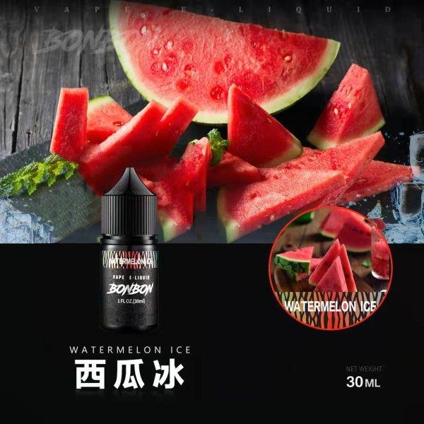 【小煙油】BONBON 邦邦系列 水果/菸草 30MG