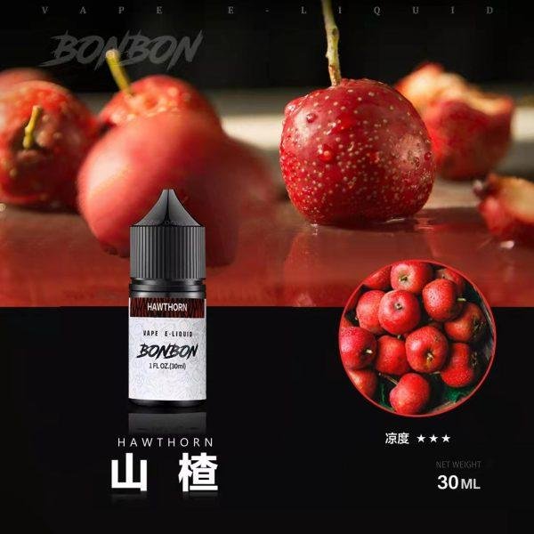 【小煙油】BONBON 邦邦系列 水果/菸草 30MG