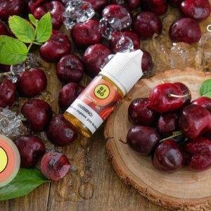 【小煙油】BIBO系列  水果/飲料/果茶  0/30MG
