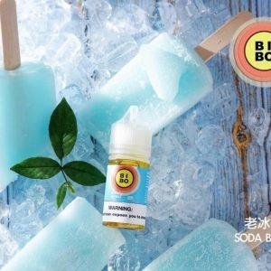 【小煙油】BIBO系列  水果/飲料/果茶  0/30MG