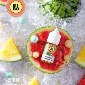 【小煙油】BIBO系列  水果/飲料/果茶  0/30MG