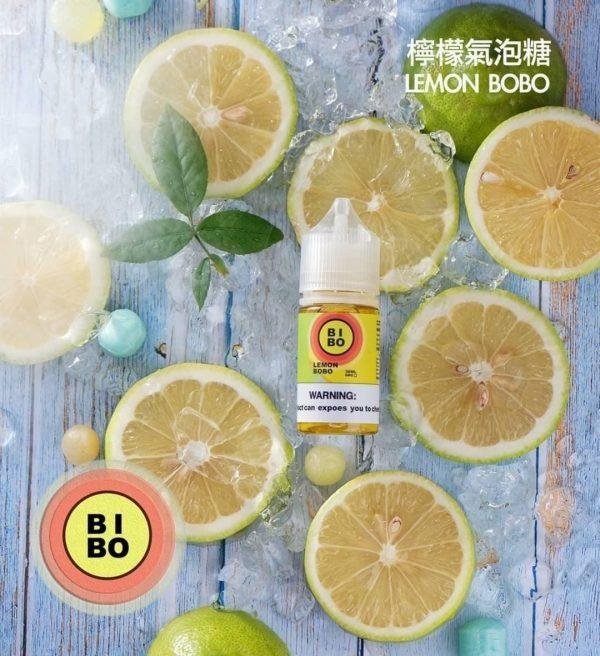 【小煙油】BIBO系列  水果/飲料/果茶  0/30MG