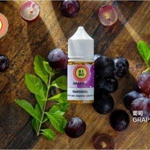 【小煙油】BIBO系列  水果/飲料/果茶  0/30MG