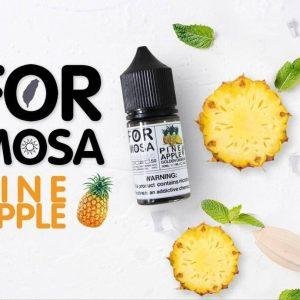 【小煙油】 Formosa 福爾摩沙 水果系列 0/30MG