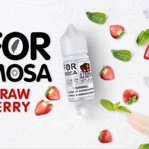 【小煙油】 Formosa 福爾摩沙 水果系列 0/30MG