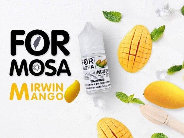 【小煙油】 Formosa 福爾摩沙 水果系列 0/30MG